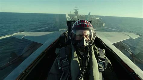 Top Gun: Maverick — everything we know about Top Gun 2.